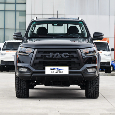 8-я передача Автоматический JAC T8 PRO 2.4t Дизельный 4WD пикап для активных действий на открытом воздухе