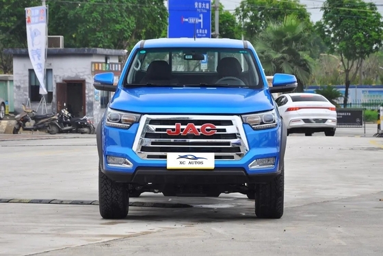 8-я передача Автоматический JAC T8 PRO 2.4t Дизельный 4WD пикап для активных действий на открытом воздухе