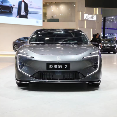 Чанган Huawei Avatr 12 Pure Electric Luxury Sedan с стандартом выбросов Евро IV