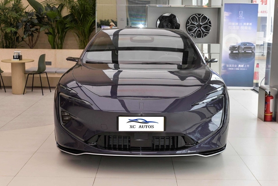 Чанган Huawei Avatr 12 Pure Electric Luxury Sedan с стандартом выбросов Евро IV