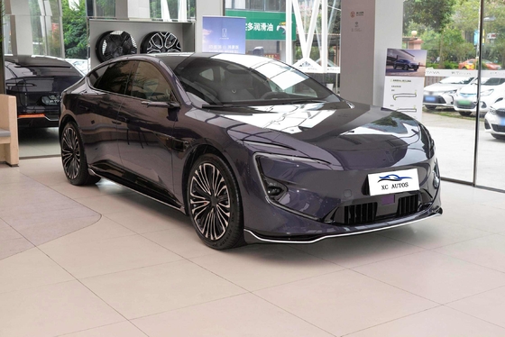 Чанган Huawei Avatr 12 Pure Electric Luxury Sedan с стандартом выбросов Евро IV
