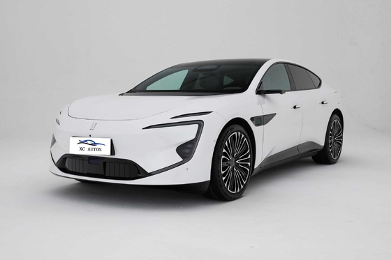 Чанган Huawei Avatr 12 Pure Electric Luxury Sedan с стандартом выбросов Евро IV