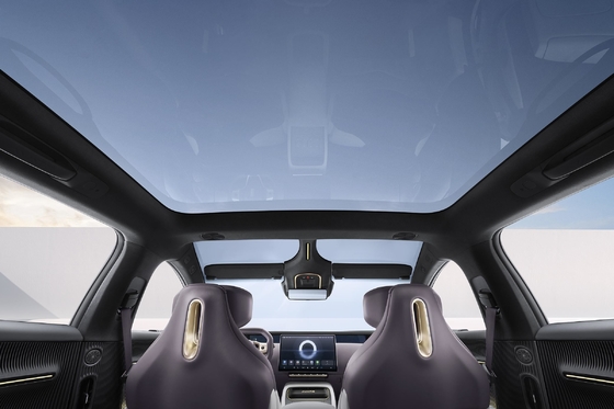Чанган Huawei Avatr 12 Pure Electric Luxury Sedan с стандартом выбросов Евро IV