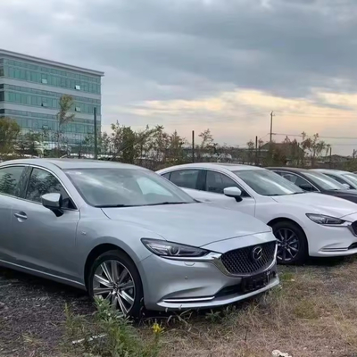 5 мест Mazda Atenza Бензиновый автомобиль 2WD Седан с светодиодным фаром и доступный