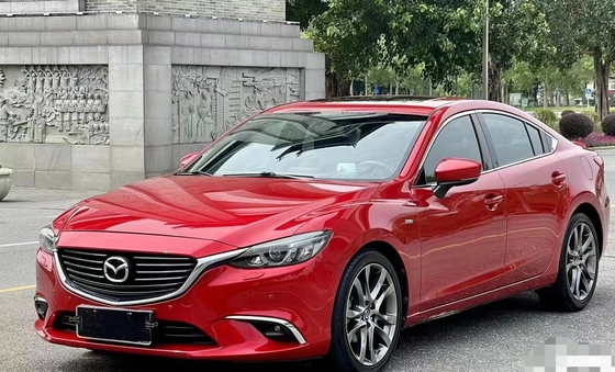 5 мест Mazda Atenza Бензиновый автомобиль 2WD Седан с светодиодным фаром и доступный