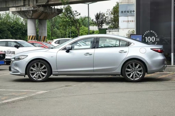 ABS Да Чанган Идонг Eado EV 460 Электромобиль Левый руль Использованное автомобильное топливо / бензин