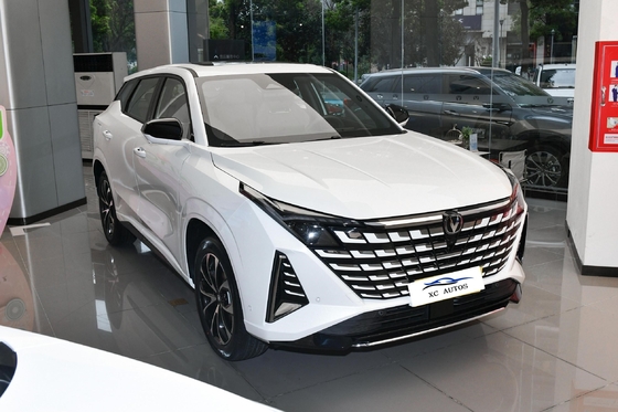 Максимальная скорость 170 км/ч Чанган Uni-Z Uniz Автомобиль Электрический внедорожник Кроссовер Задняя камера 360°