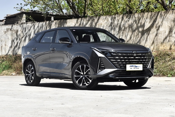 Максимальная скорость 170 км/ч Чанган Uni-Z Uniz Автомобиль Электрический внедорожник Кроссовер Задняя камера 360°