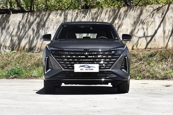 Максимальная скорость 170 км/ч Чанган Uni-Z Uniz Автомобиль Электрический внедорожник Кроссовер Задняя камера 360°
