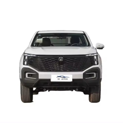 REEV CHANGAN Hunter 2024 Warrior Deluxe одномоторный пикап и электрический парковочный тормоз
