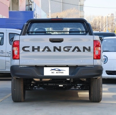 REEV CHANGAN Hunter 2024 Warrior Deluxe одномоторный пикап и электрический парковочный тормоз