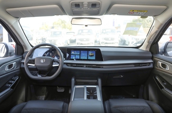 REEV CHANGAN Hunter 2024 Warrior Deluxe одномоторный пикап и электрический парковочный тормоз
