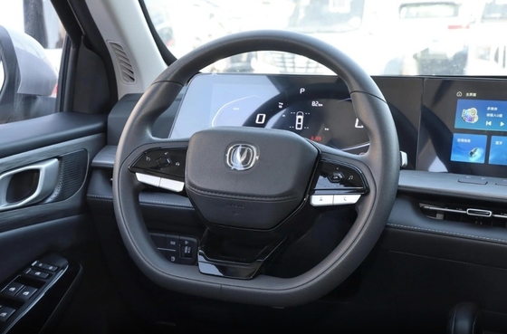 REEV CHANGAN Hunter 2024 Warrior Deluxe одномоторный пикап и электрический парковочный тормоз