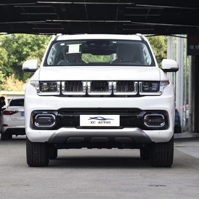 Пекин Bj60 8at 4WD 5-местный LHD Drive Автоподержанный автомобиль 5-дверный 5-местный средне-большой SUV