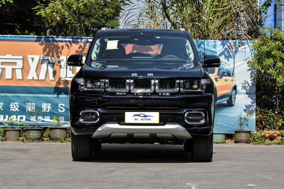 Пекин Bj60 8at 4WD 5-местный LHD Drive Автоподержанный автомобиль 5-дверный 5-местный средне-большой SUV
