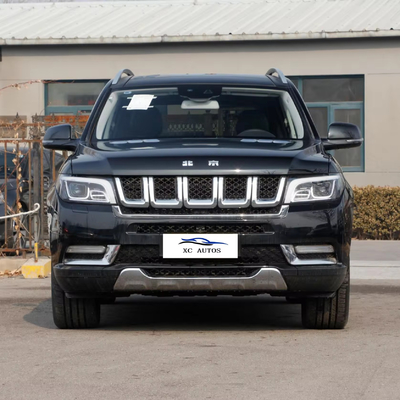 3.0t Large Beijing Bj90 Luxury 5 Door 5 Seat SUV 4X4 Vehicle с сенсорным экраном и ESC
