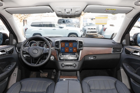 3.0t Large Beijing Bj90 Luxury 5 Door 5 Seat SUV 4X4 Vehicle с сенсорным экраном и ESC