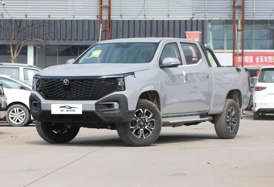 RWD Автоматическое управление REEV CHANGAN Hunter 2024 Warrior Deluxe Одномоторный экстра длинный ящик Средний размер пикап