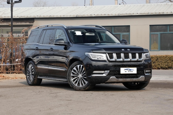 3.0t Large Beijing Bj90 Luxury 5 Door 5 Seat SUV 4X4 Vehicle с сенсорным экраном и ESC