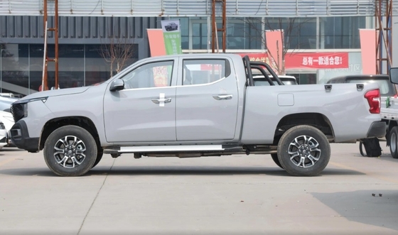 RWD Автоматическое управление REEV CHANGAN Hunter 2024 Warrior Deluxe Одномоторный экстра длинный ящик Средний размер пикап