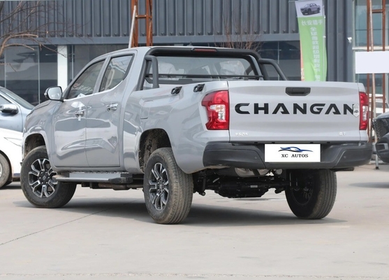 RWD Автоматическое управление REEV CHANGAN Hunter 2024 Warrior Deluxe Одномоторный экстра длинный ящик Средний размер пикап