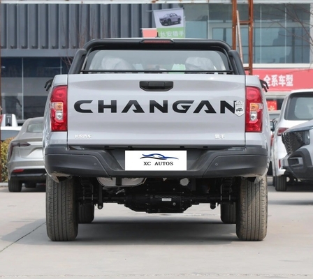 RWD Автоматическое управление REEV CHANGAN Hunter 2024 Warrior Deluxe Одномоторный экстра длинный ящик Средний размер пикап