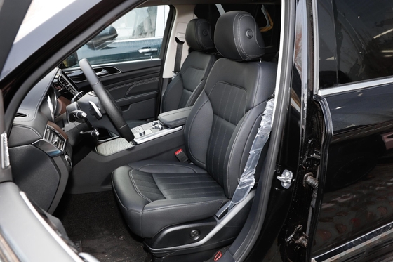 3.0t Large Beijing Bj90 Luxury 5 Door 5 Seat SUV 4X4 Vehicle с сенсорным экраном и ESC