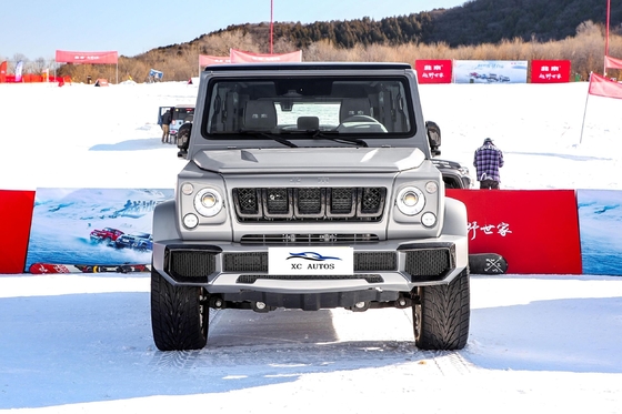 Средне-большой SUV 2022 2.3t Пекин Automotive Bj80 4WD Бензиновый автомобиль 5-дверный 5-местный