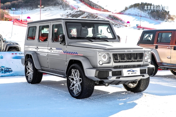 Средне-большой SUV 2022 2.3t Пекин Automotive Bj80 4WD Бензиновый автомобиль 5-дверный 5-местный