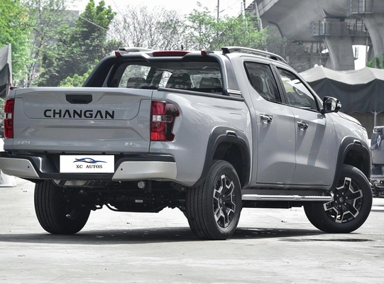 REEV CHANGAN Hunter 2024 Cavalier Pilot одномоторный пикап для средних нужд