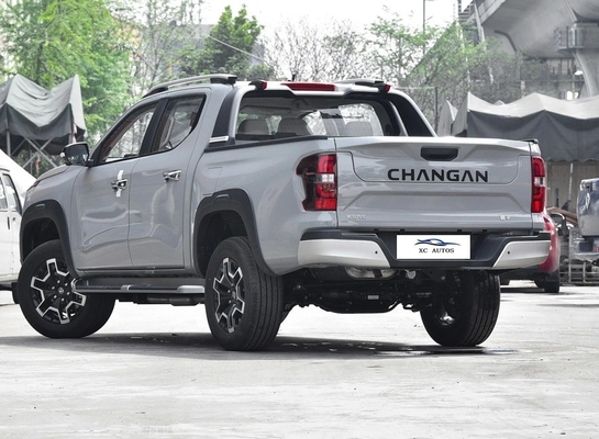 REEV CHANGAN Hunter 2024 Cavalier Pilot одномоторный пикап для средних нужд