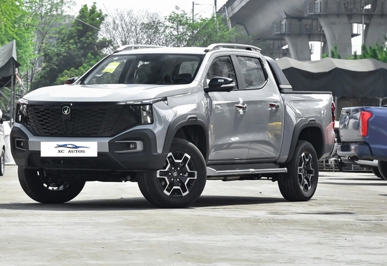 REEV CHANGAN Hunter 2024 Cavalier Pilot одномоторный пикап для средних нужд