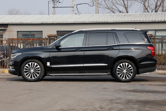 2023 Пекин Bj90 3.1t Шанхэ Классическая версия ABS 5 дверей 5 мест Большой EV SUV Подержанный автомобиль