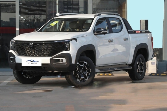 REEV CHANGAN Hunter 2024 Cavalier Pilot Двухмоторный 4WD Стандартный коробка Среднего размера пикап