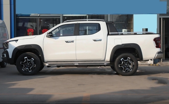 REEV CHANGAN Hunter 2024 Cavalier Pilot Двухмоторный 4WD Стандартный коробка Среднего размера пикап