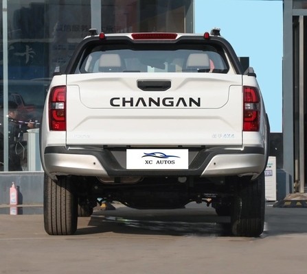 REEV CHANGAN Hunter 2024 Cavalier Pilot Двухмоторный 4WD Стандартный коробка Среднего размера пикап