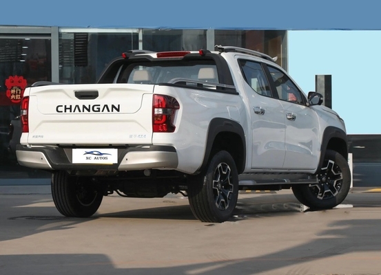 REEV CHANGAN Hunter 2024 Cavalier Pilot Двухмоторный 4WD Стандартный коробка Среднего размера пикап