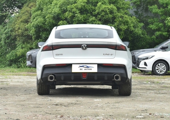 Compact Car 1.5T 188hp L4 5-дверный 5-местный хэтчбек 7-ступенчатый с двойным сцеплением DCT