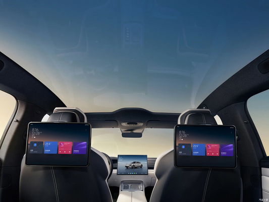 Xiaomi Su7 EV Седан спортивный автомобиль с передней подвеской Double Wish Bone по большой стоимости