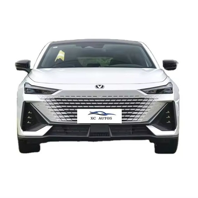 Сенсорный экран Да CHANGAN UNI-V Exalted ver. 1.5T 188hp L4 5-дверный 5-местный хэтчбек