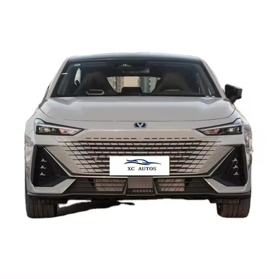 Сенсорный экран Да CHANGAN UNI-V Exalted ver. 1.5T 188hp L4 5-дверный 5-местный хэтчбек