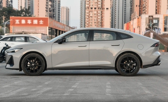 Сенсорный экран Да CHANGAN UNI-V Exalted ver. 1.5T 188hp L4 5-дверный 5-местный хэтчбек