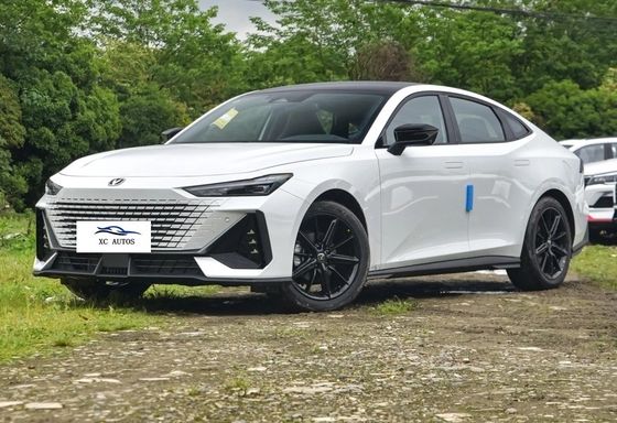 Сенсорный экран Да CHANGAN UNI-V Exalted ver. 1.5T 188hp L4 5-дверный 5-местный хэтчбек
