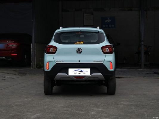 Большая ценность Dongfeng Nano Box ev автомобиль хэтчбек с 3732 * 1579 * 1515 конструкции кузова