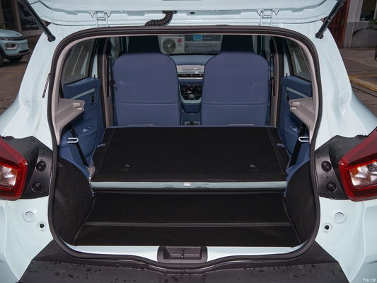 Большая ценность Dongfeng Nano Box ev автомобиль хэтчбек с 3732 * 1579 * 1515 конструкции кузова