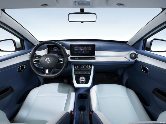 Большая ценность Dongfeng Nano Box ev автомобиль хэтчбек с 3732 * 1579 * 1515 конструкции кузова