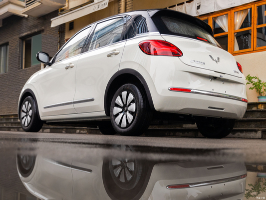 Wuling Bingo EV Car Hatchback с регулировкой электрического сиденья водителя