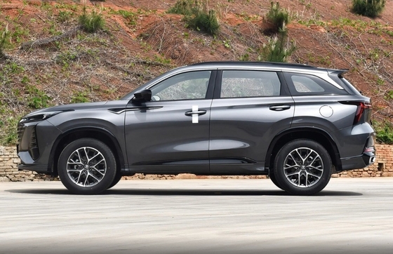 CHANGAN CS75 PLUS 2024 3rd Gen. Champion Редактировать. 1.5T Автоматический интеллектуальный привод Power Leader Ver. 1.5T 188hp L4 SUV