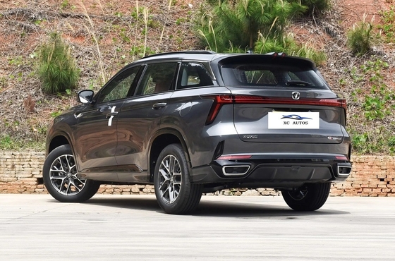 CHANGAN CS75 PLUS 2024 3rd Gen. Champion Редактировать. 1.5T Автоматический интеллектуальный привод Power Leader Ver. 1.5T 188hp L4 SUV