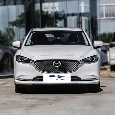 Многофункциональное рулевое колесо Mazda6 Atenza Бензиновый внедорожник с многосвязной задней подвеской